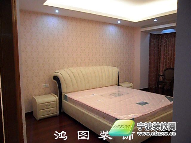 現(xiàn)代臥室裝修圖片