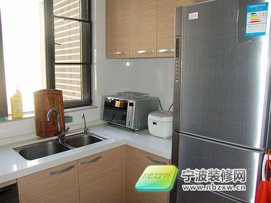 混搭廚房裝修圖片