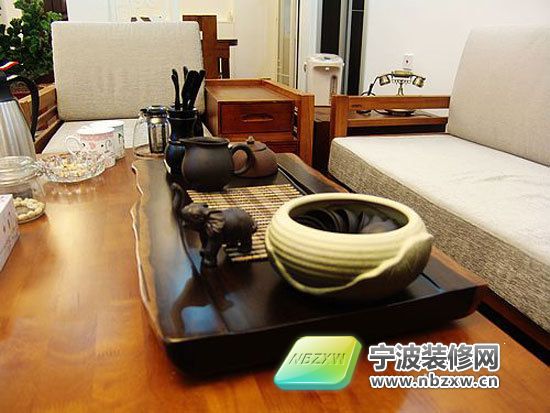 混搭客廳裝修圖片