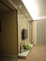 現(xiàn)代客廳裝修圖片