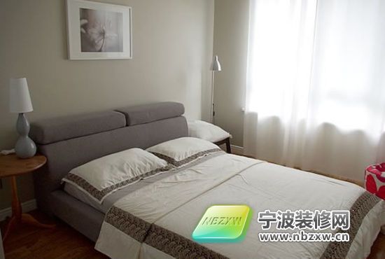 簡約臥室裝修圖片