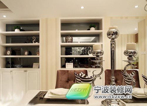現(xiàn)代餐廳裝修圖片
