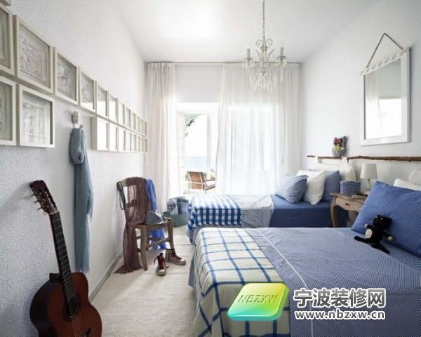 混搭臥室裝修圖片