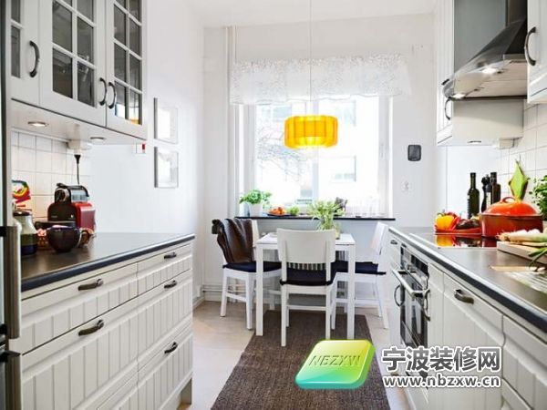 簡約餐廳裝修圖片