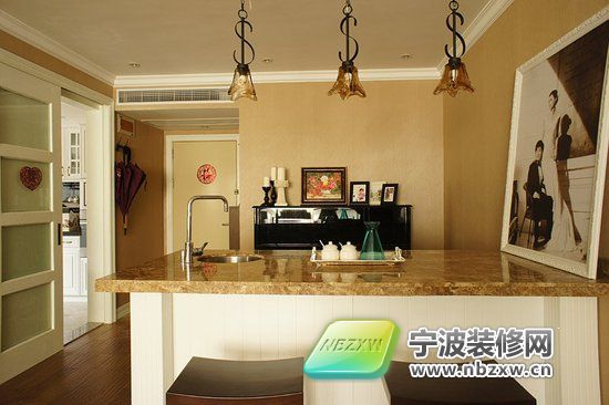 美式餐廳裝修圖片