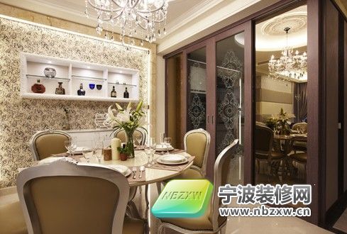 混搭餐廳裝修圖片