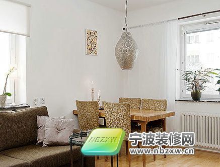 簡(jiǎn)約餐廳裝修圖片