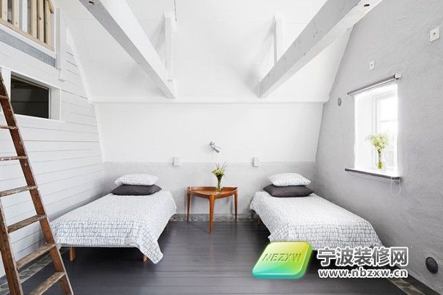 歐式臥室裝修圖片
