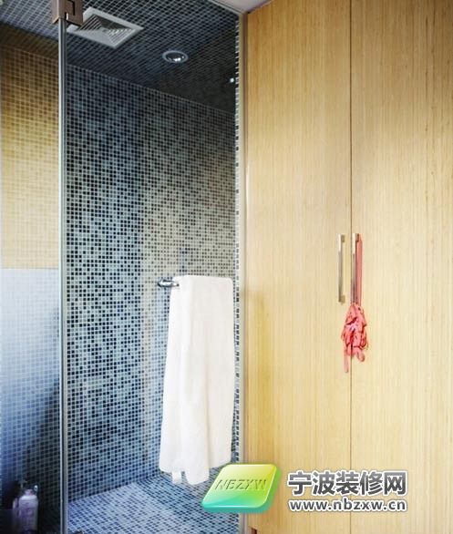 美式衛(wèi)生間裝修圖片