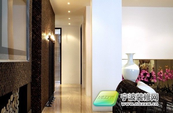 中式過道裝修圖片