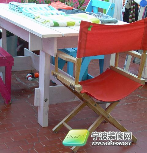 混搭陽臺裝修圖片