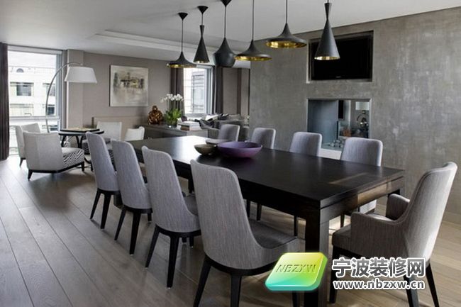 歐式餐廳裝修圖片