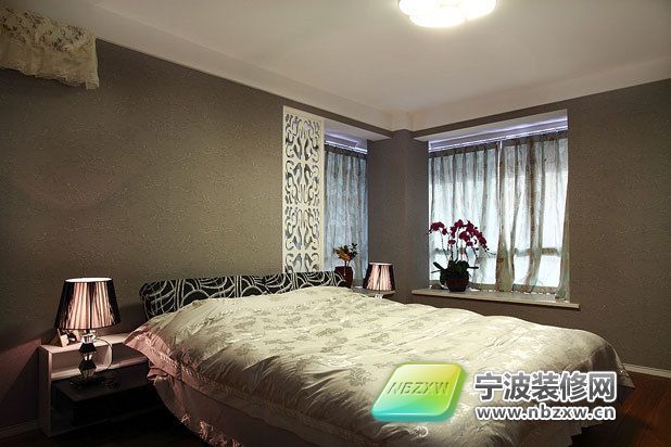 現(xiàn)代臥室裝修圖片