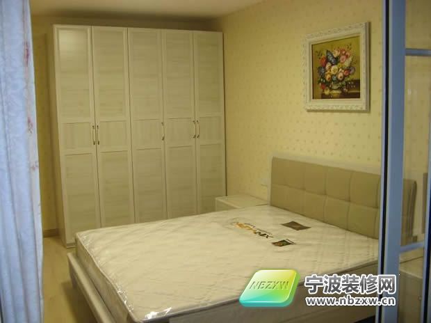 簡約臥室裝修圖片