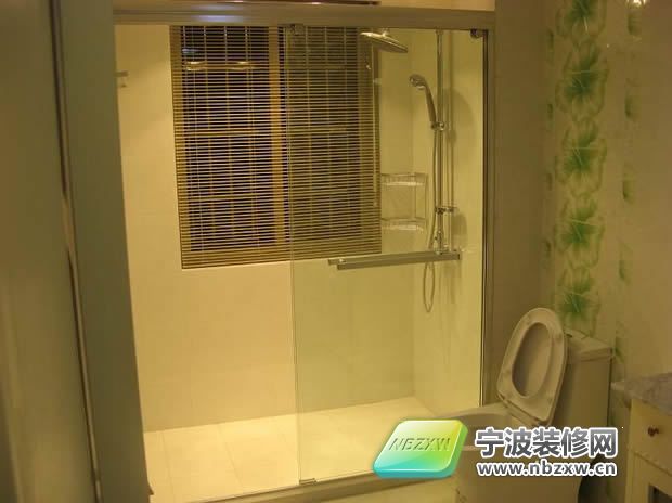 簡約衛(wèi)生間裝修圖片