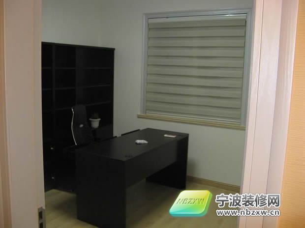 簡約書房裝修圖片