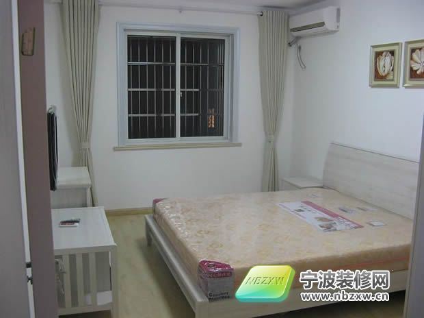簡約臥室裝修圖片