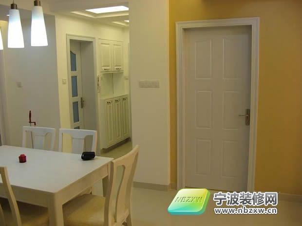 簡約餐廳裝修圖片