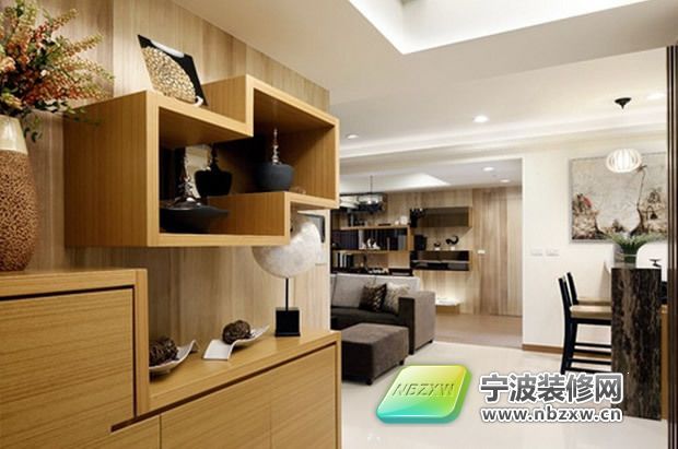 簡(jiǎn)約客廳裝修圖片