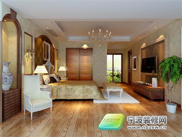 簡(jiǎn)約臥室裝修圖片