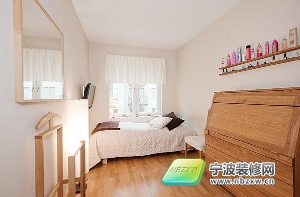 歐式臥室裝修圖片