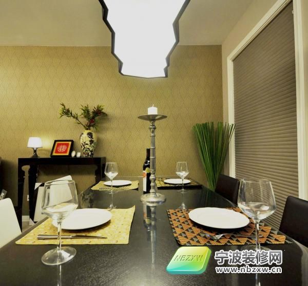 現(xiàn)代餐廳裝修圖片