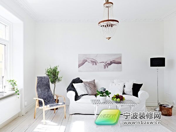簡(jiǎn)約客廳裝修圖片