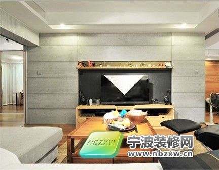 簡(jiǎn)約客廳裝修圖片