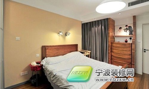 簡(jiǎn)約臥室裝修圖片