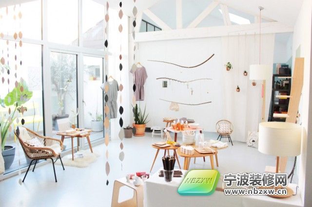 簡(jiǎn)約客廳裝修圖片