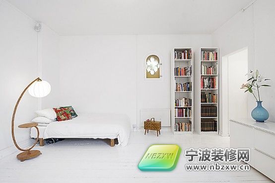 簡約臥室裝修圖片