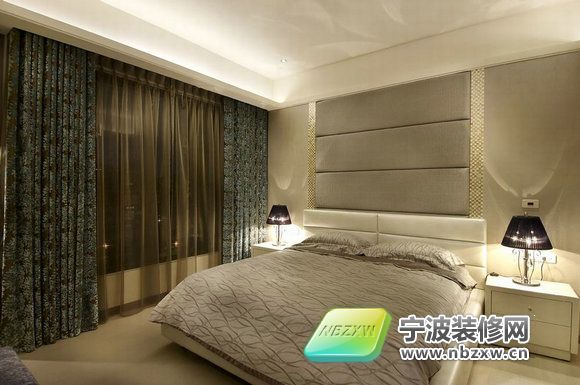 簡(jiǎn)約臥室裝修圖片