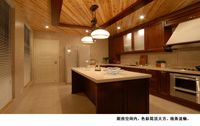 學(xué)府一號(hào)田園廚房裝修圖片