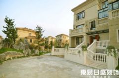諾丁山郡歐式客廳裝修圖片