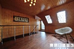 望京人文現(xiàn)代閣樓裝修圖片