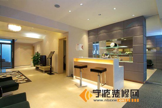 現(xiàn)代餐廳裝修圖片