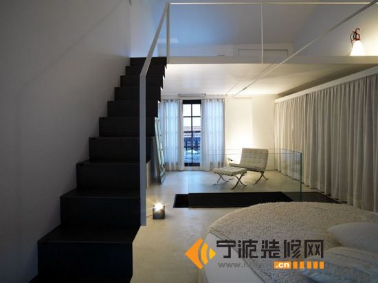 簡約臥室裝修圖片