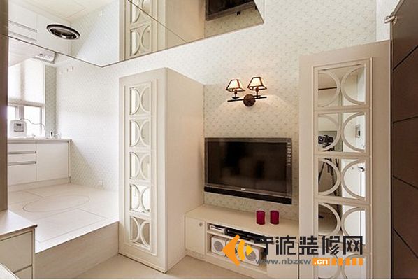 簡(jiǎn)約客廳裝修圖片