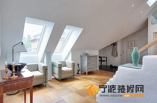簡(jiǎn)約過道裝修圖片
