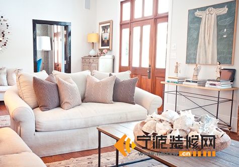 簡(jiǎn)約客廳裝修圖片