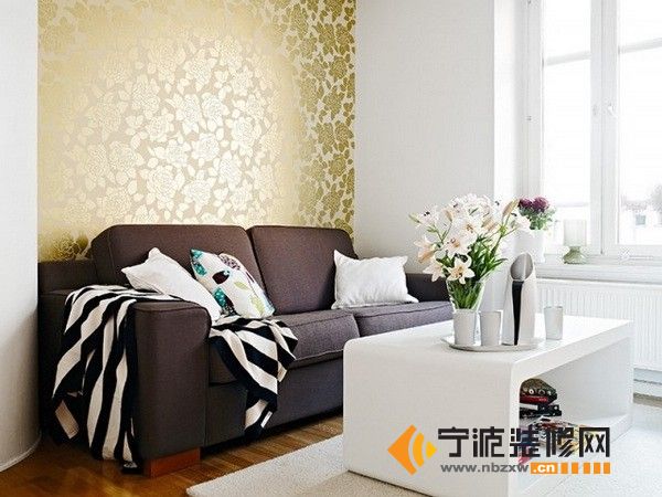 簡(jiǎn)約客廳裝修圖片