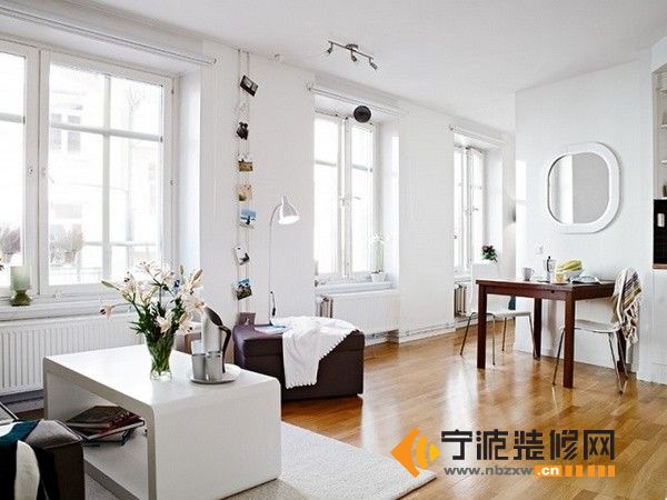 簡(jiǎn)約客廳裝修圖片
