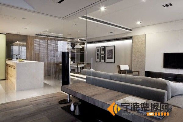 簡(jiǎn)約客廳裝修圖片