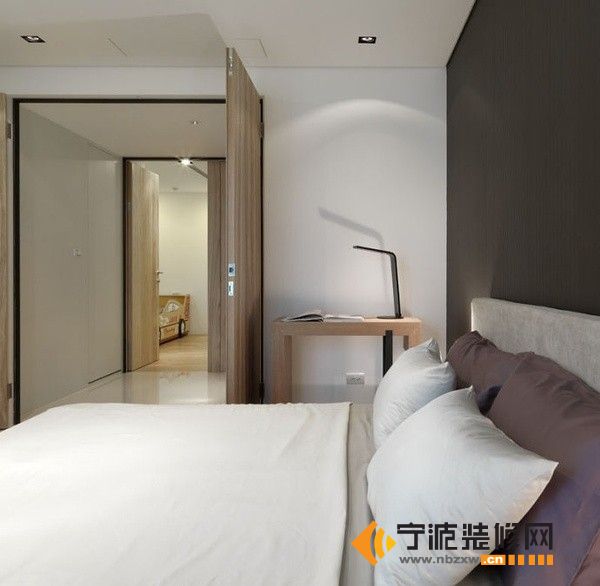 簡(jiǎn)約臥室裝修圖片