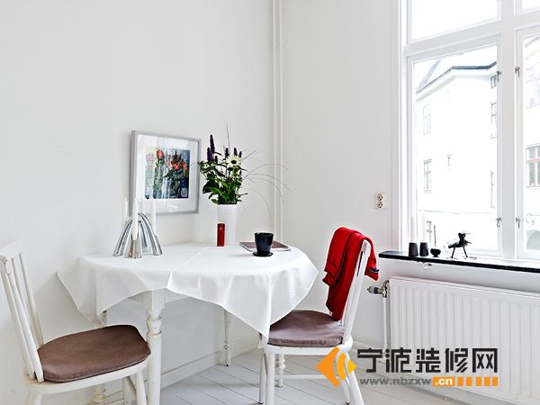 簡約餐廳裝修圖片