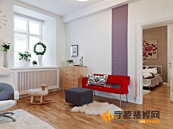 簡(jiǎn)約過道裝修圖片
