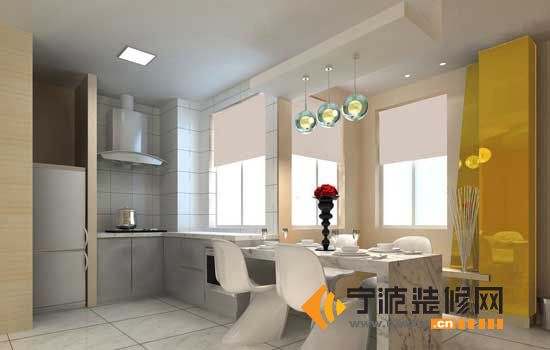 現(xiàn)代餐廳裝修圖片