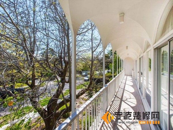 混搭陽臺裝修圖片