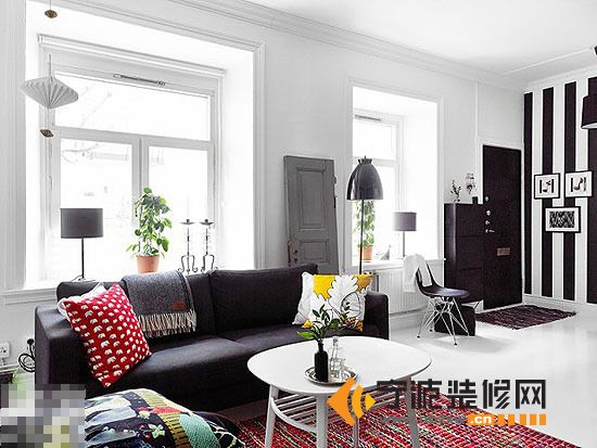簡(jiǎn)約客廳裝修圖片