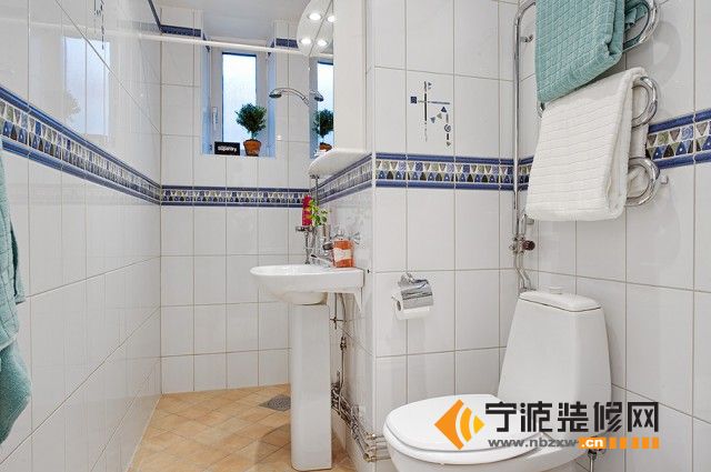 歐式衛(wèi)生間裝修圖片